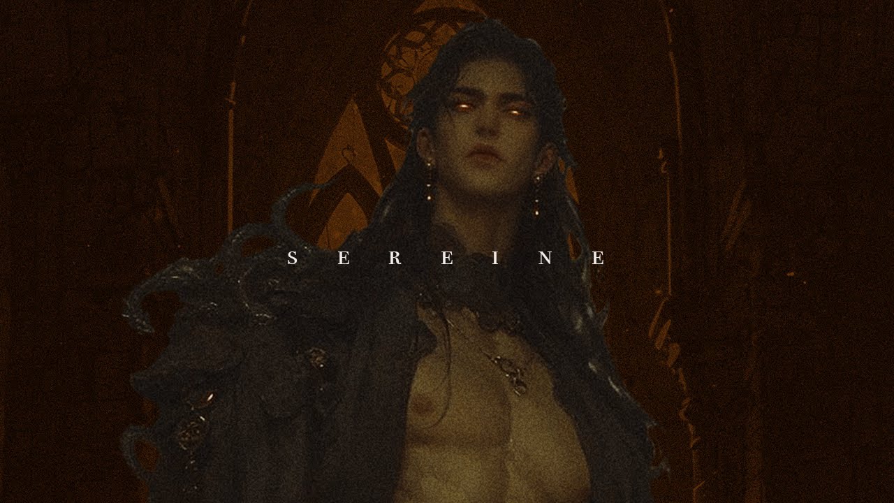 falling in reverse ft. marilyn manson – god is a weapon (lyric) // slowed & reverb