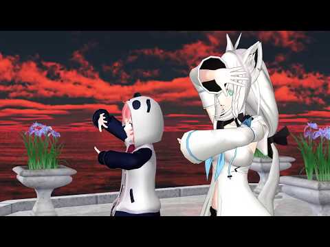【MMD】ロミオとシンデレラ