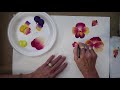 Learn to paint  how to paint pansies  donna dewberry 2018