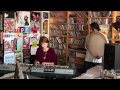 Marketa Irglova: NPR Music Tiny Desk Concert