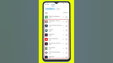 How to Find Deleted Apps on Android (Recover Uninstalled Apps)