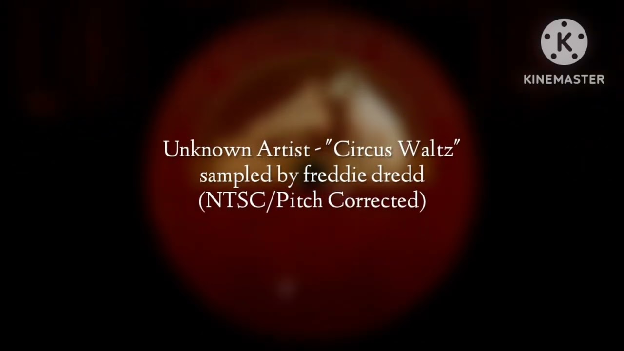 Obejrzyj Unknown Artist - Circus Waltz (NTSC/Pitch Corrected) w YouTube Obejrzyj Unknown Artist - Circus Waltz (NTSC/Pitch Corrected) w YouTube