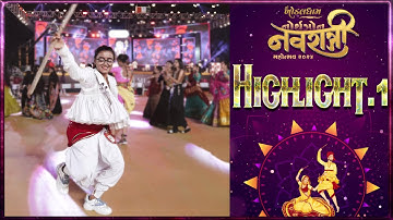 KDNORTHZONE 2024 HIGHLIGHT 1| NAVRATRI 4k 2024 | NEW GARBA 4k HIGHLIGHT 2024