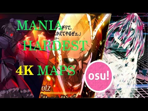 osu!mania but its on web  Megalomania 98.83 