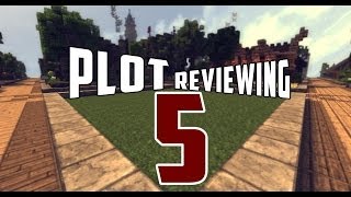 Plot Reviewing - 5