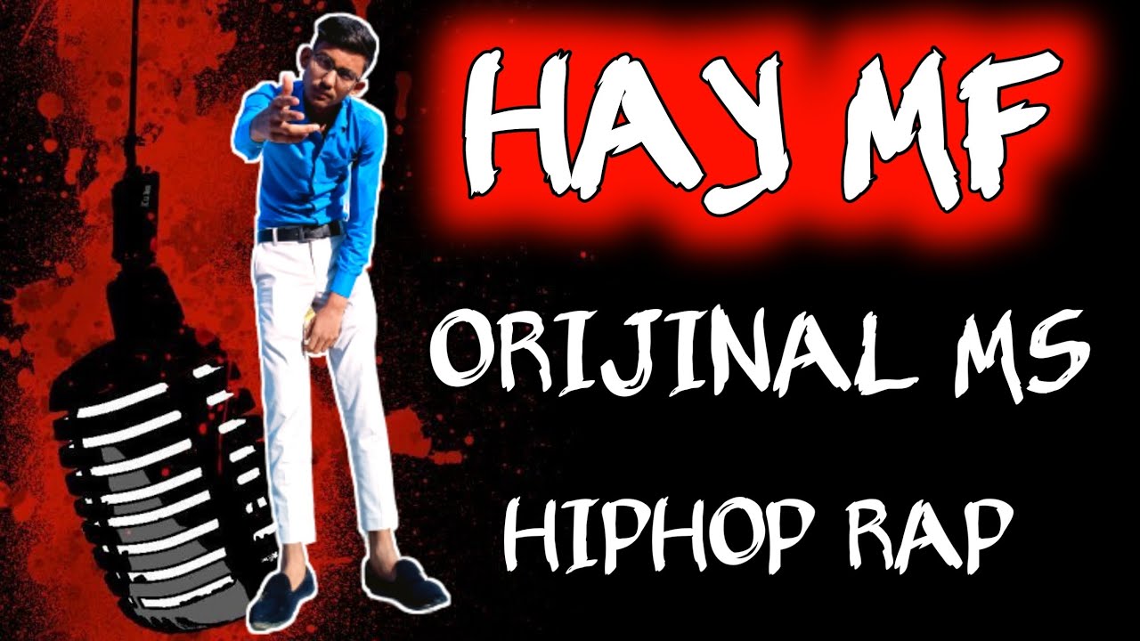 HAY MF | OFFICIAL NEW RAP AUDIO | ORIJINAL MS‼️