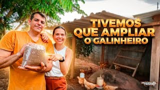 SEM LUXO E SEM GASTAR MUI... OLHA O RESULTADO!