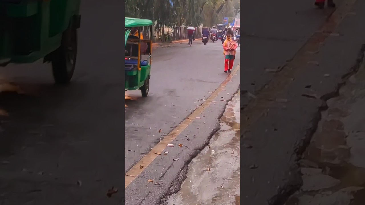 Longest Wheelie On Road 😱✌🏻 