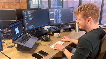 A Day In The Life of a Software Developer - Office Edition