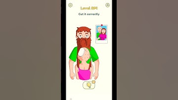 cut it correctly | Dop2 gameplay #level 394 #shorts #dop2 #deleteonepart