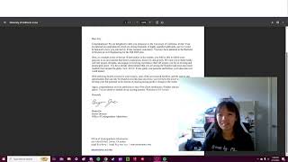 2025 UCSD and UCI application reaction video