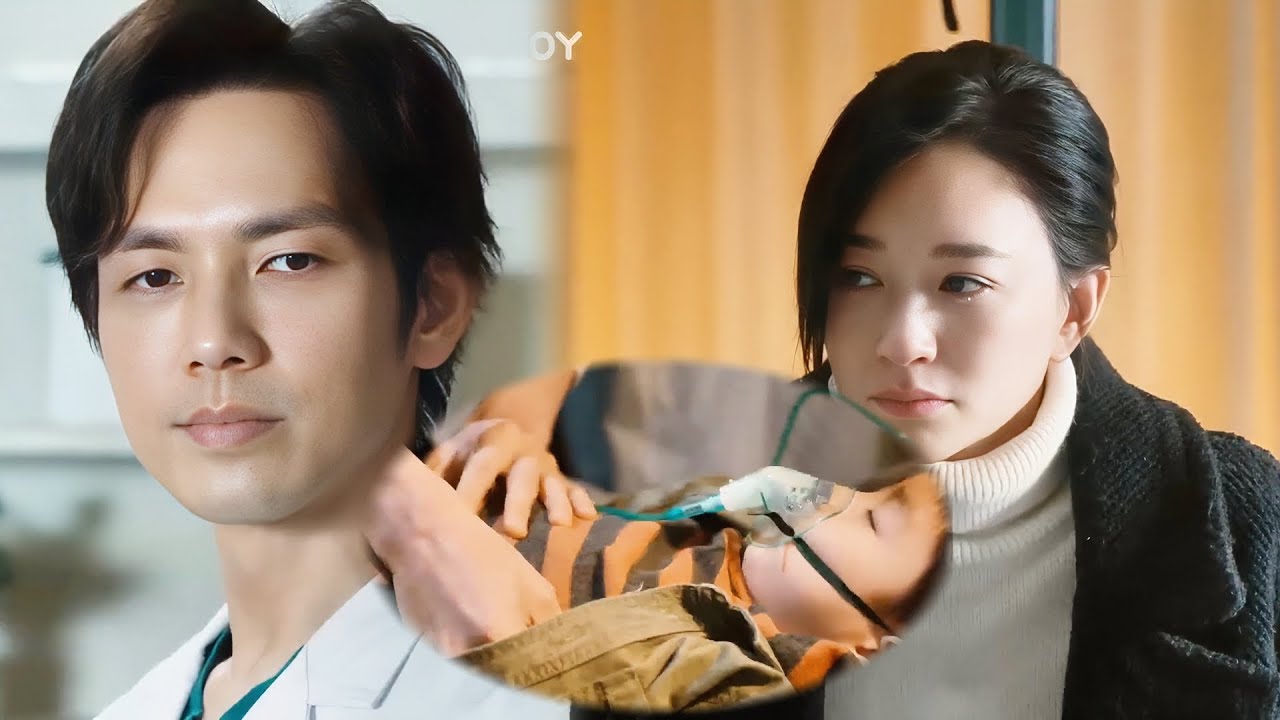 医生救好了灰姑娘的儿子，灰姑娘当场以身相许！😘#cdrama #甜宠