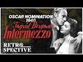 Classic romantic drama i intermezzo a love story 1939 i retrospective