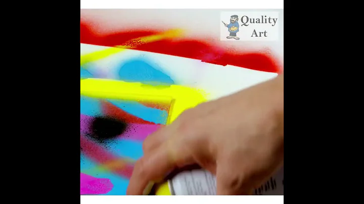 LIQUITEX SPRAY PAINT