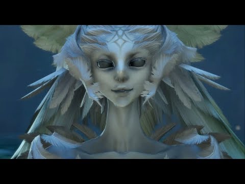 Ff15 168 蛮神召喚 嵐神ガルーダ Ffxivコラボ 異世界の冒険者 03 Final Fantasy Xv Youtube