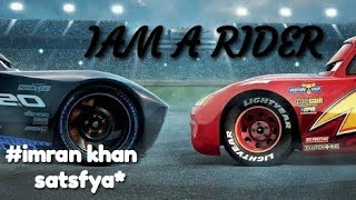 Cars 3 -  Gang up (Imran khan satisfya)2020 | Music Warrior