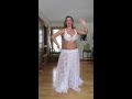 Cassandra Fox Belly Dances to "Baladi" by Armen Kusikian