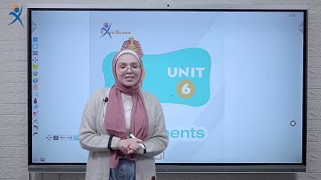 كونكت بلس للصف الثاني الابتدائي | الوحدة السادسة | الدرس الأول | Connect Plus 2 Unit 6 Lesson 1