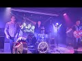 Saint Peter Square "Mutant monkeys from Gibraltar" Blues at Moonlight #13