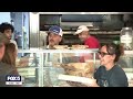 People offering to donate to Bronx pizzeria in support of its cause