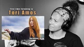 First Time Hearing: Tori Amos - Reindeer King | Audio Reaction