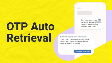 Android Read OTP - Read OTP with Google Consent API  [2022]