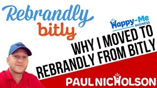 Why I Moved From Bitly To Rebrandly For URL Shortner