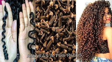 ¿Cómo hacer engrosar el cabello rizado?