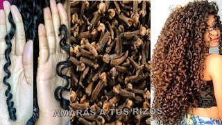 😱😍How to grow CURLY hair 2cm a day very fast || Growth challenge! screenshot 5