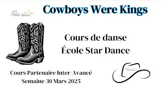 Cowboys Were King Partner Dance