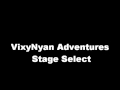 Vixynyan adventures  selected stage preview