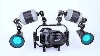AOI FLR-02-BLU: See the Difference in Color Correction