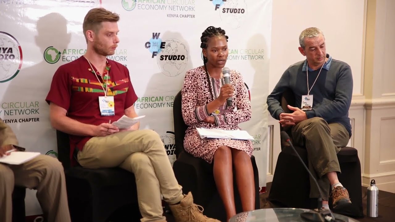 WCEF2023 Global Studio: Nairobi, Kenya - Education Panel