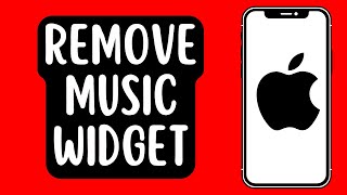 How to Remove iPhone Music Player Widget From The Lock Screen screenshot 5