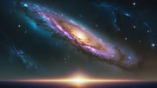 Celestial Harmony: Deep Space Ambient Music for Meditation & Relaxation