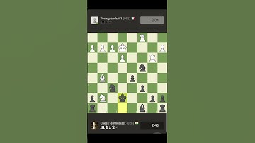 GAME 10 #chesscom #shorts #chess