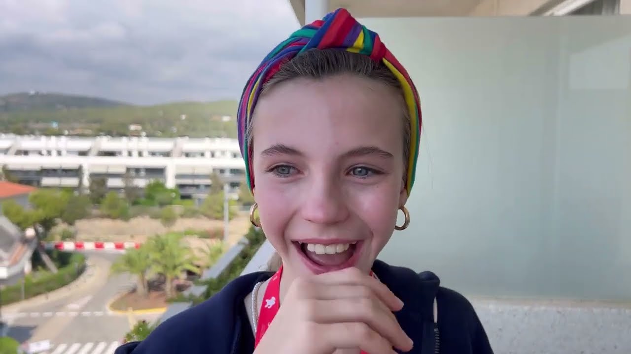 VLOG FESTIVAL SITGES (Anastasia  Russo)