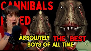 *THE BEST NAMES AND BEST CREATURES OF ALL TIME!* This Island Turned Normal Animals Into Nightmares