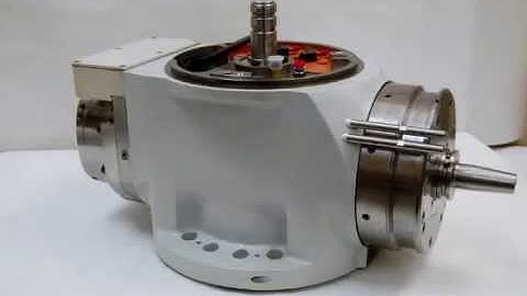 Mazak Integrex 300 Spindle Repair -  High Speed Technologies