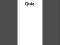 #quiz #iqtest