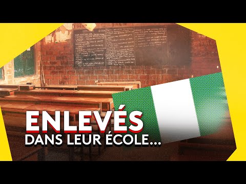 Pourquoi tant d’enfants kidnappés au Nigeria ?
