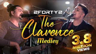 2FORTY2 - ක්ලැරන්ස්  Medley | සිහින ලොවක්  - ගමෙන් ලියුමක් |  Bonjo Fernando & Johan Ranmuthugala