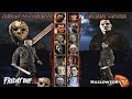 Jason Voorhees VS Michael Myers - Who will win?! (+Terrordrome Full Jason Playthrough)