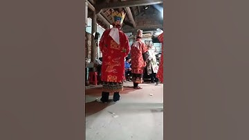 lễ cấp sắc của dân tộc Dao