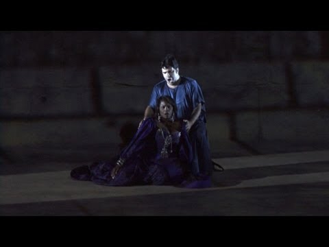 Verdi : Aïda - Chorégies d'Orange 2011
