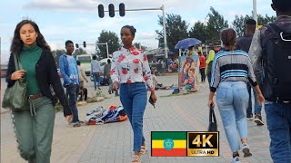 Goro , 🇪🇹 Addis Ababa walking Tour 2024 , Ethiopia