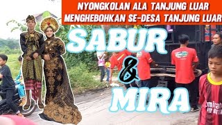 NYONGKOLAN ALA PEMUDA TANJUNG LUAR