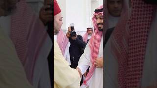 بوريطة ولقجع ينقلان رسالة من الملك محمد السادس إلى ولي عهد السعودية