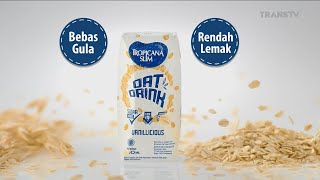 Download lagu Iklan Tropicana Slim Oat Drink