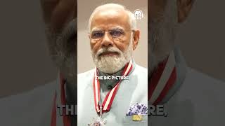 Dr  Jaishankar On PM Modi's Master Quality #shorts